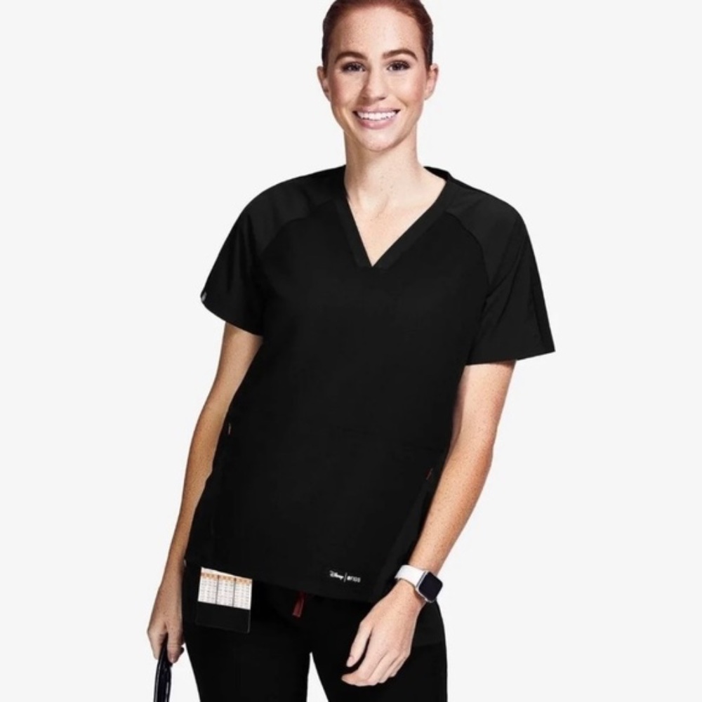 Disney x Figs Scrub Top